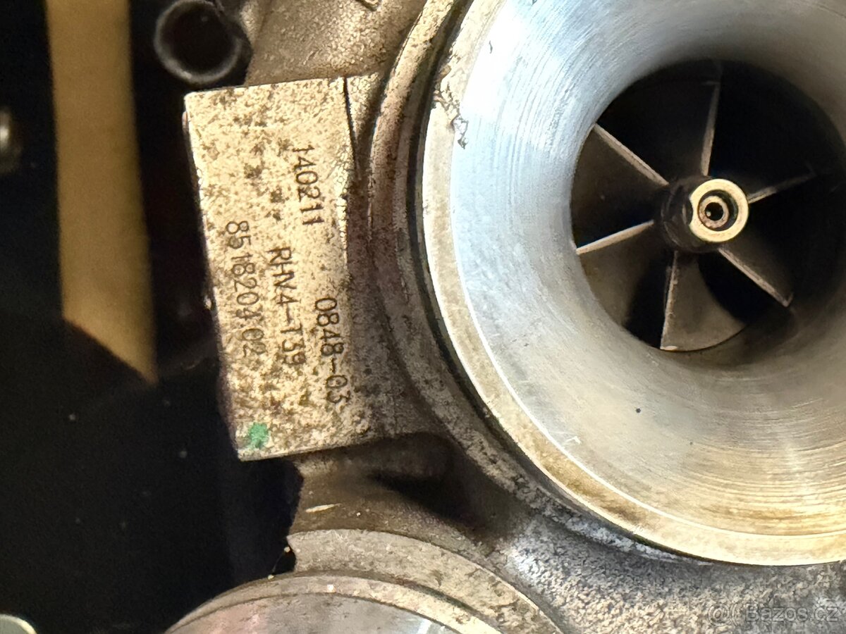 Turbo BMW N47 E90 E91 2.0 diesele - 3