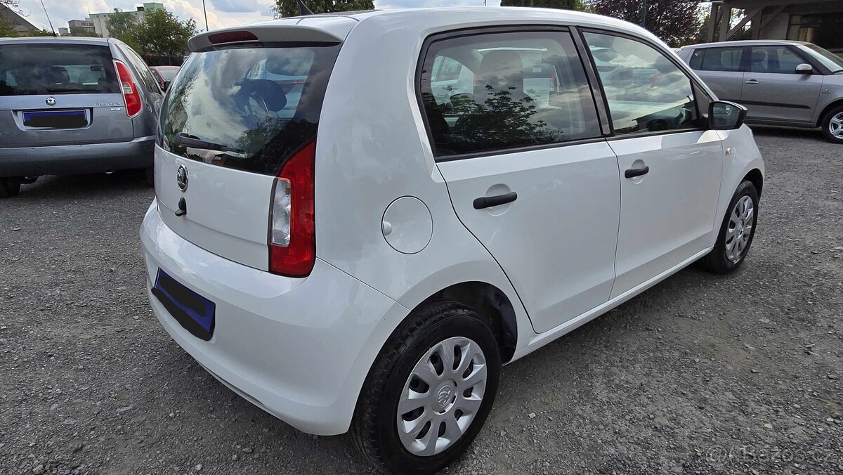 ŠKODA CITIGO 1.0MPI ACTIVE - 3