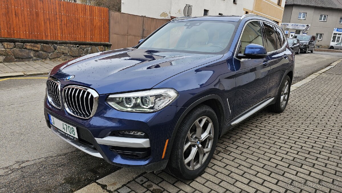 BMW X3 2.0i 185kW 2020 - 3
