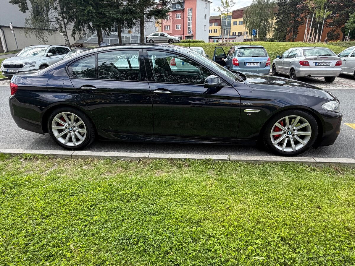 BMW 530d F10 M paket - 3