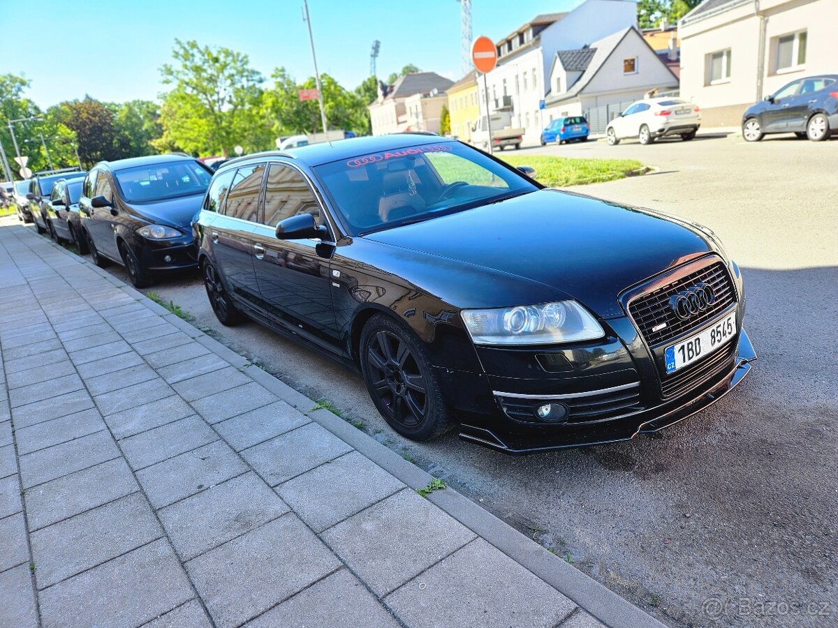 Audi A6 C6 S-line 2.7tdi - 3