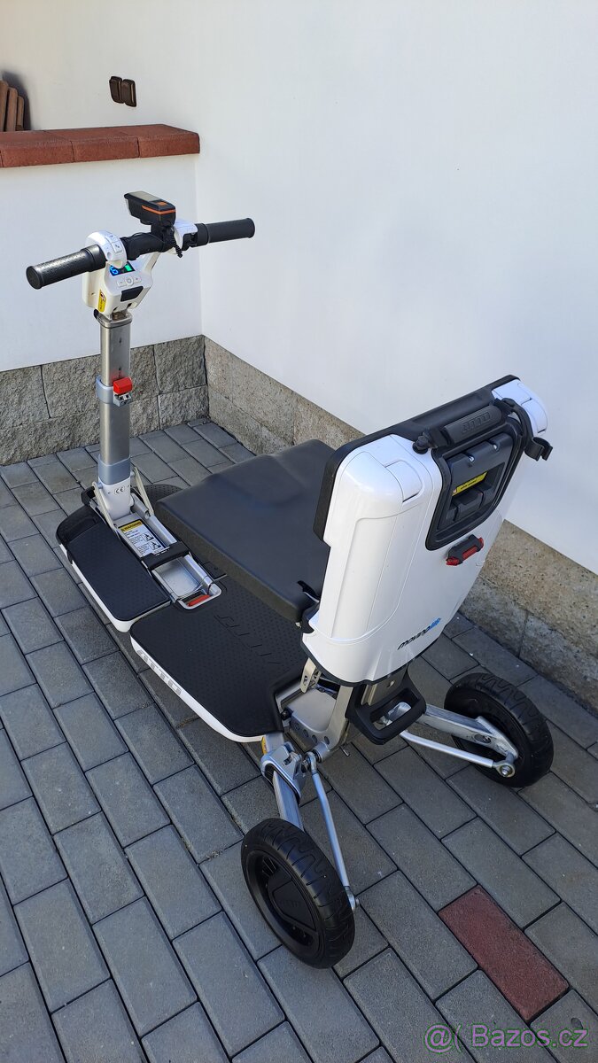Invalidní vozík - 3