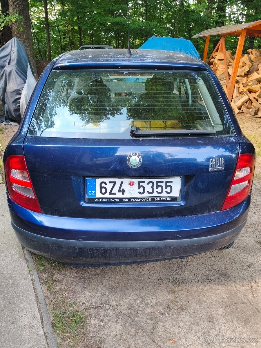 Prodej Fabie nevyužitá - 3
