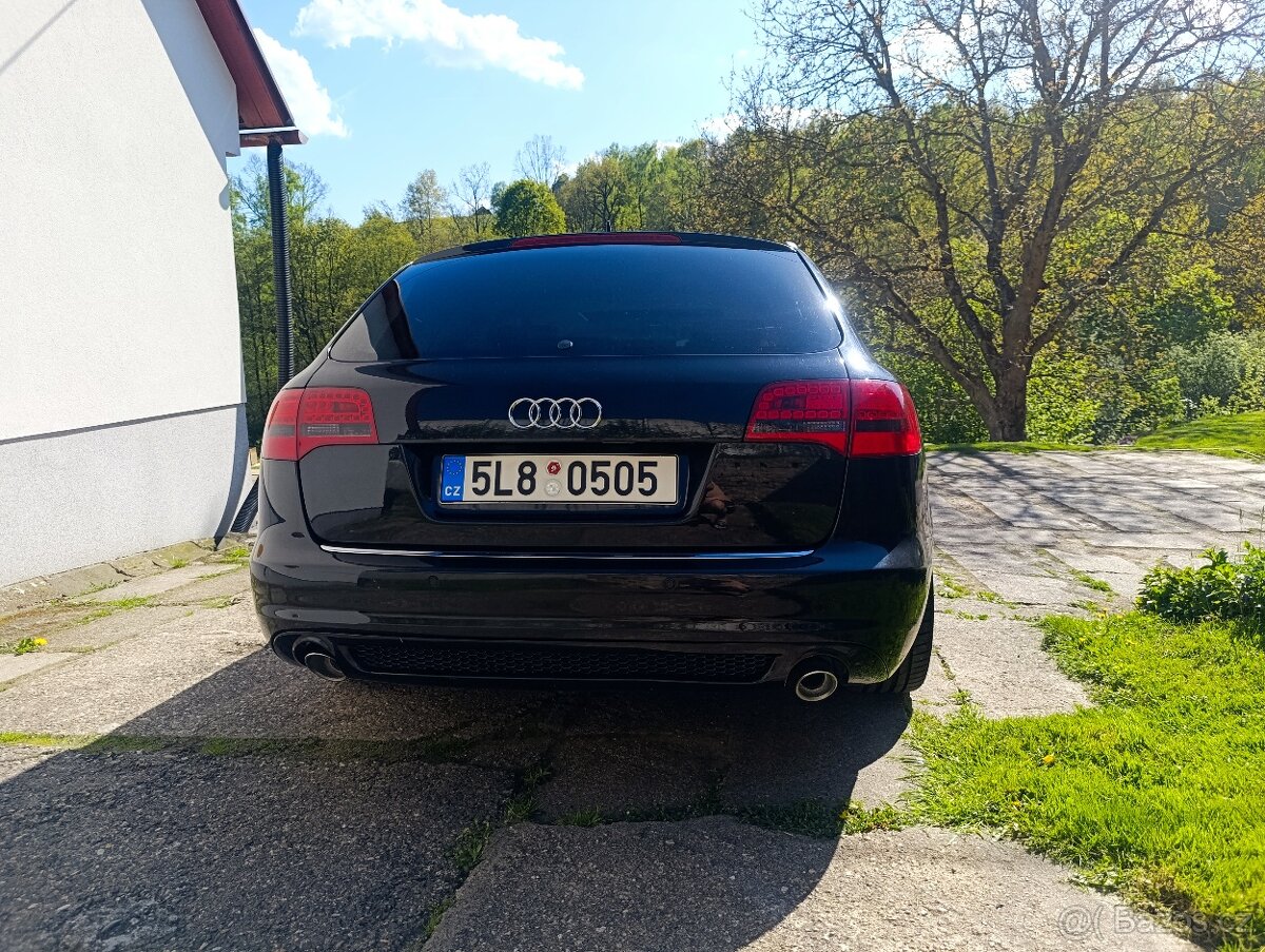 AUDI A6 4F QUATTRO 3.0TDI 176KW Facelift - 3