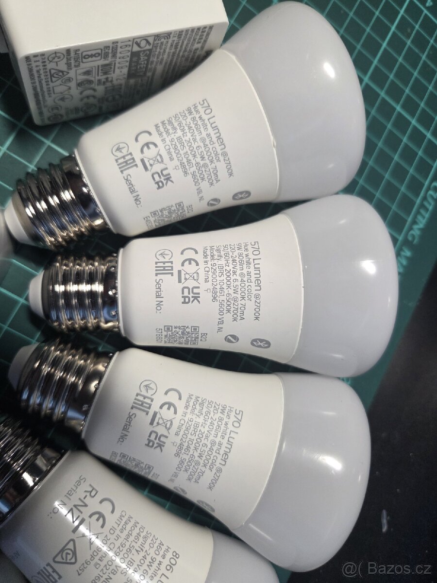 Philips Hue sada - 3