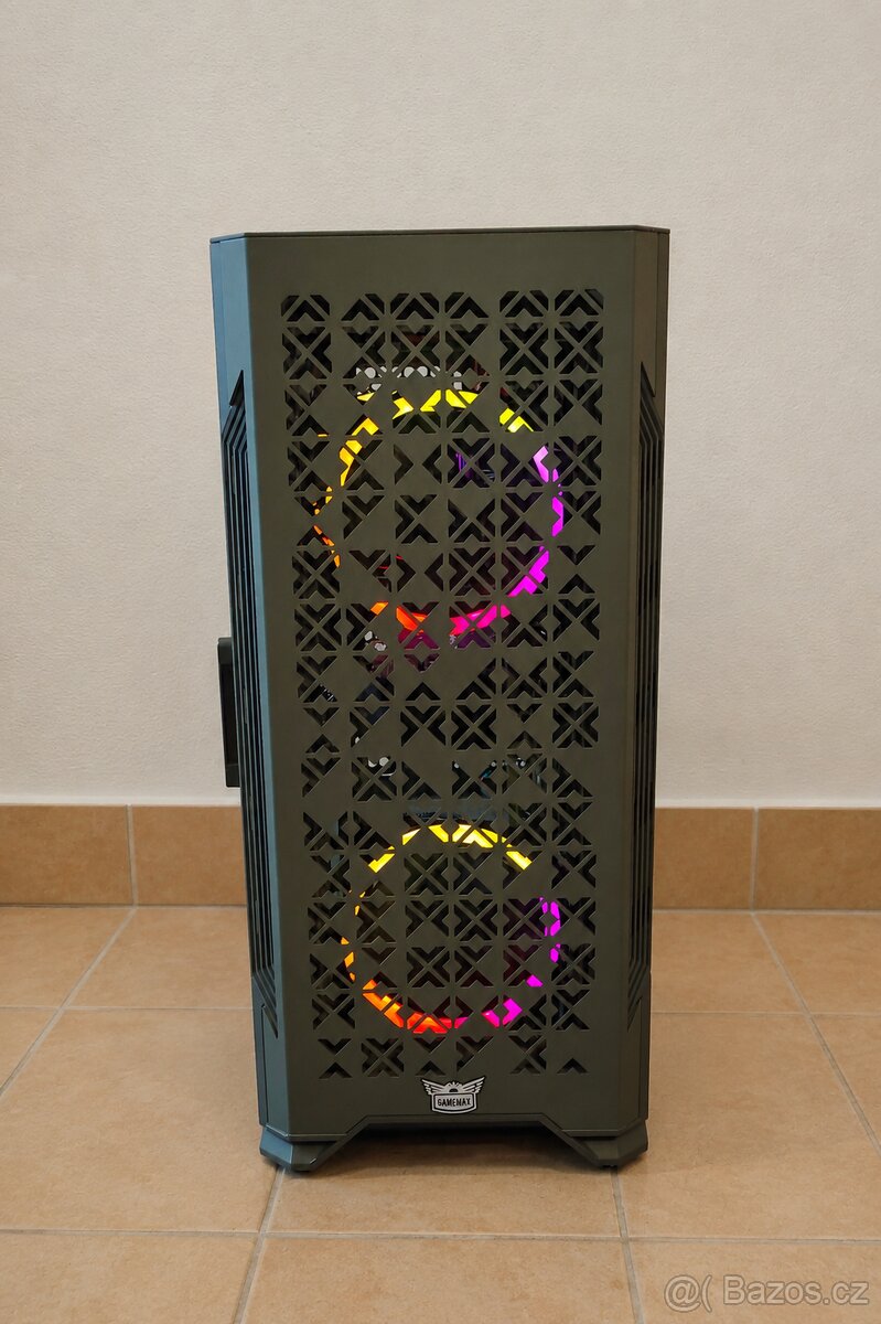 Herní počítač s RTX 3070 GAMING OC - 3