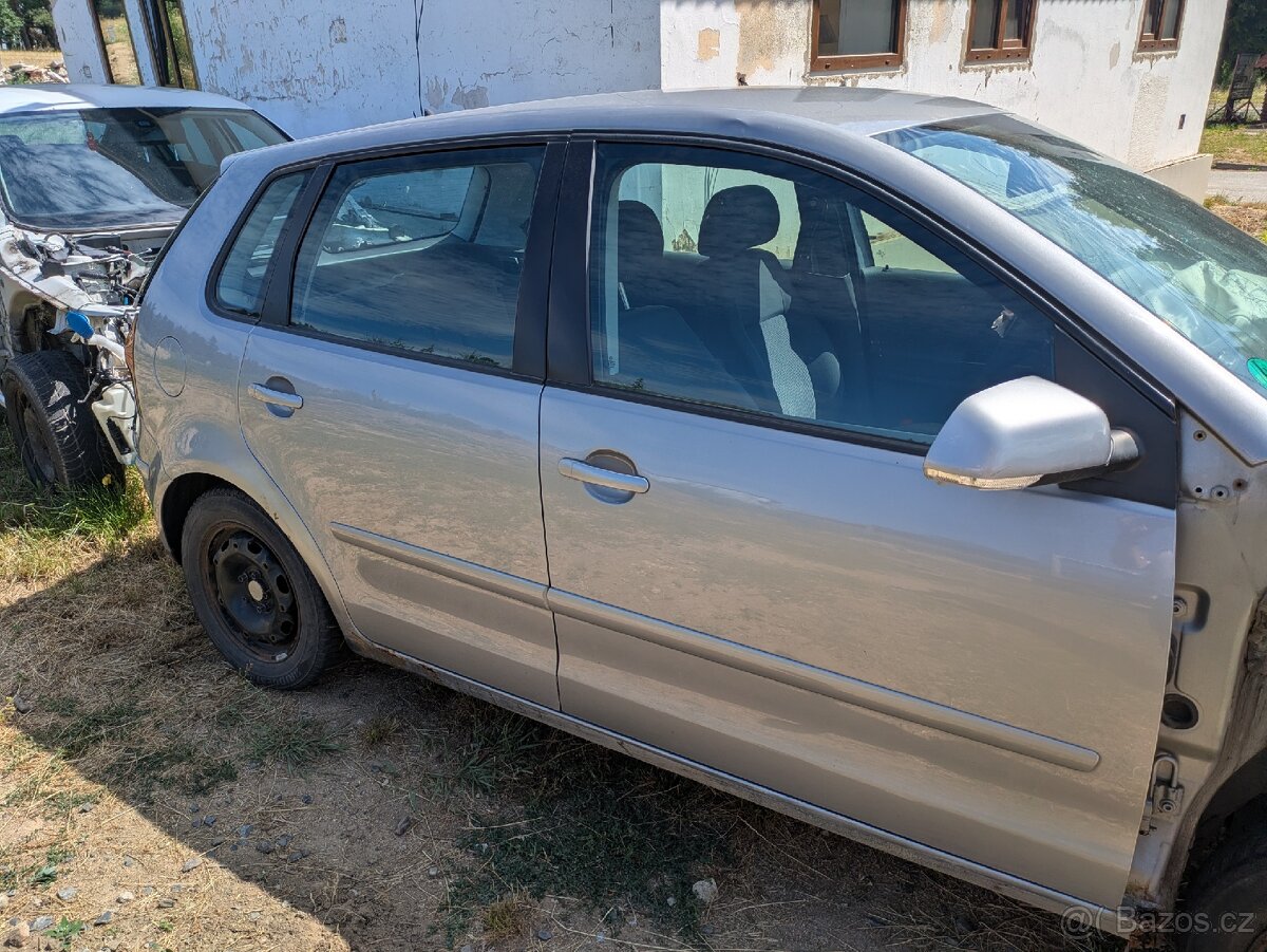 Díly VW Polo 9N - 3