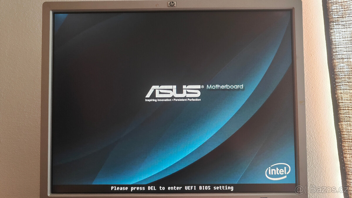 ASUS P8H61-M LX + Intel i5 2400 + 8GB Ram - 3