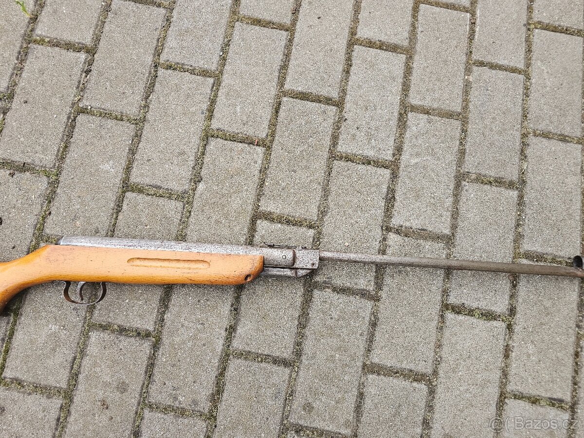 Vzduchovka Slavia 620 - 3