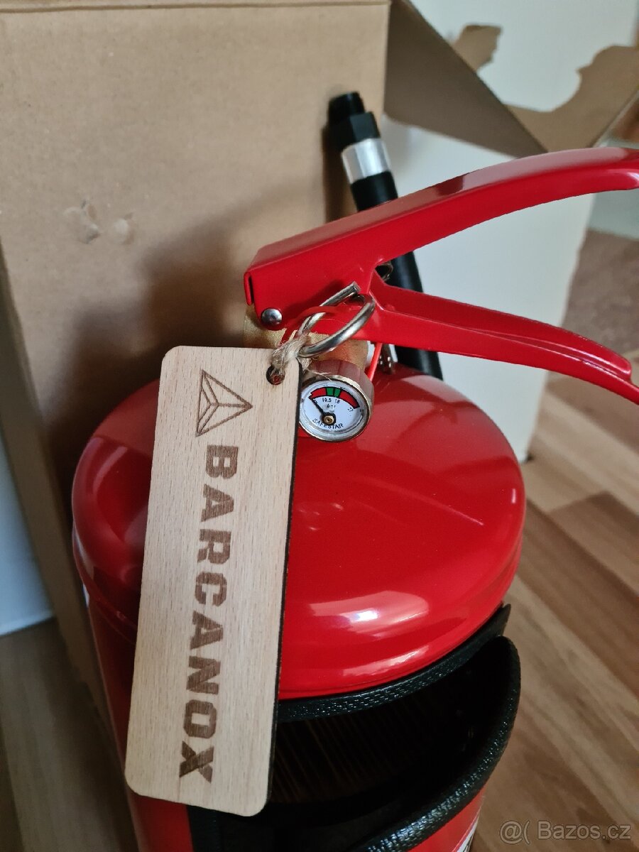 Hasičák bar - 3