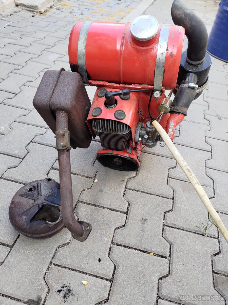 Motor MF-70 - 3