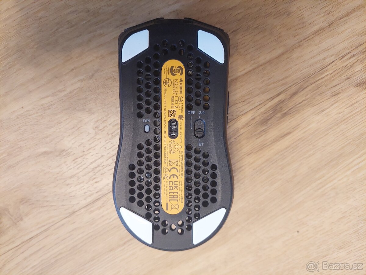 Glorious Model O 2 wireless - 3