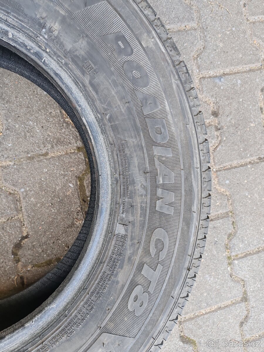 PNEU 225/75/16 C, NEXEN ROADIAN CT8 - 3