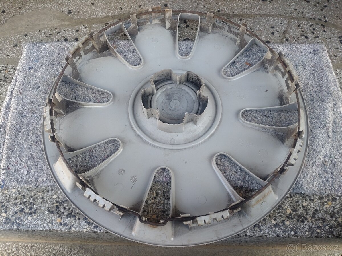 16" Poklice Ford Mondeo - 3