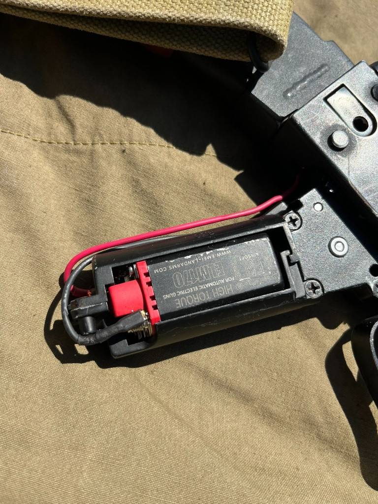 AK-74 Cyma up - 3
