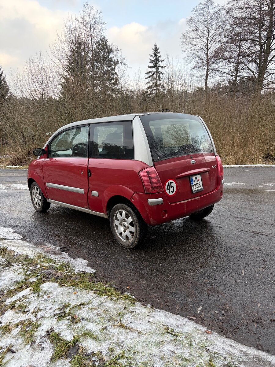 Microcar mc2 - 3