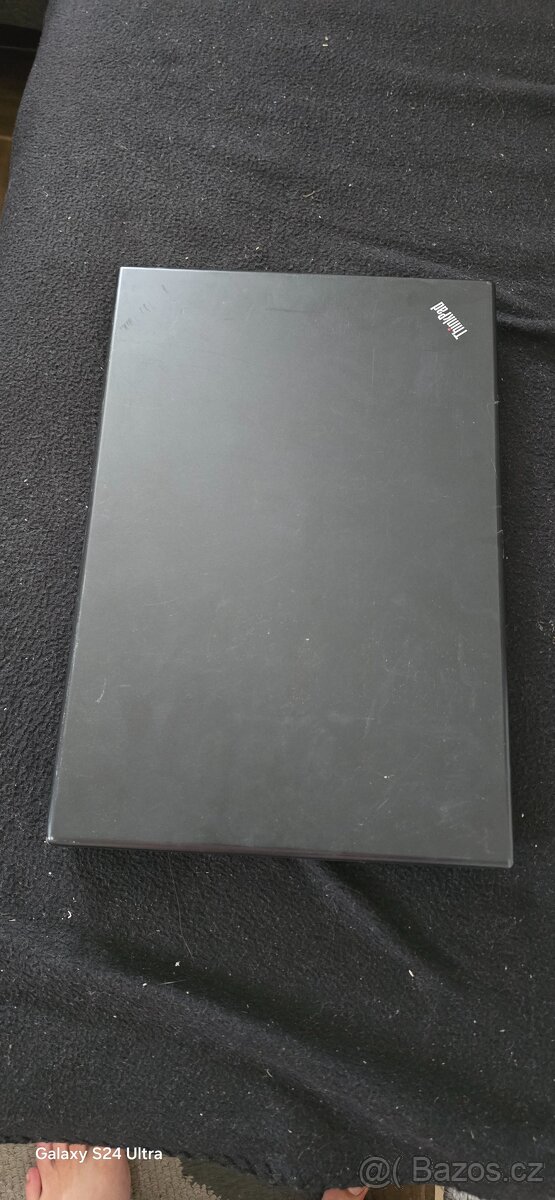 Notebook Lenovo Thinkpad I5 4GB ram - 3