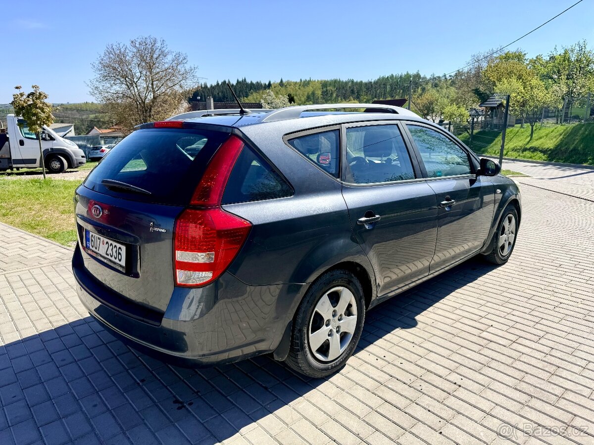 Kia Ceed 1.6 92kw 5/2011 - 3
