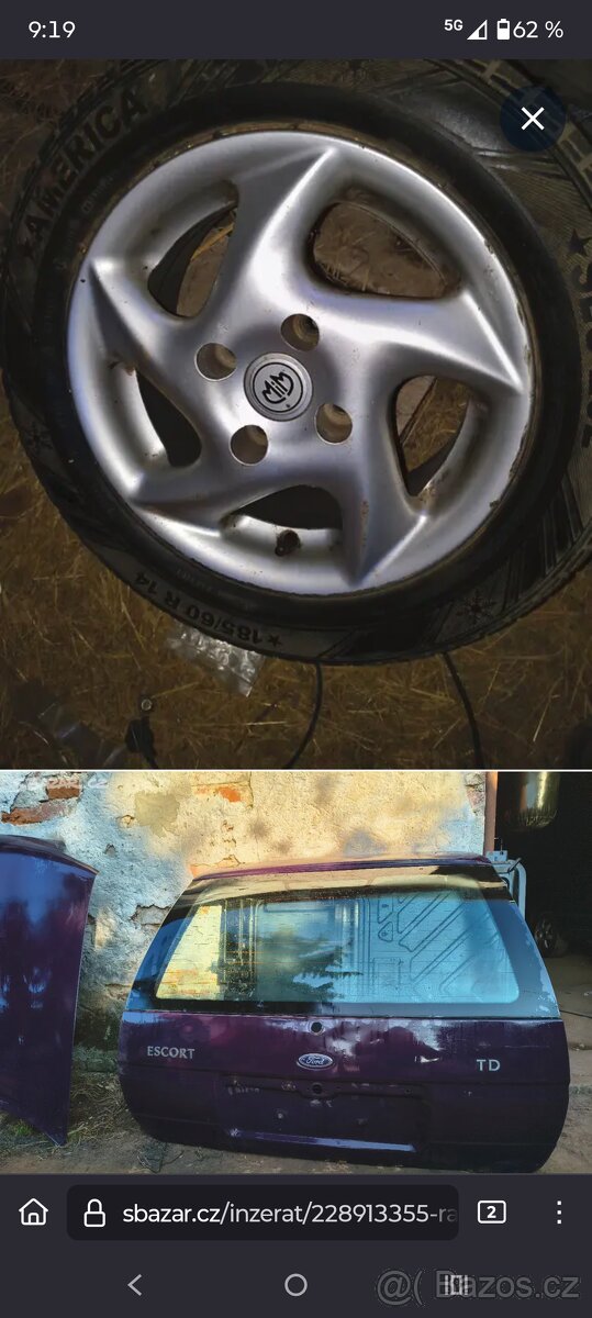Ford Escort/ND/97 - 3