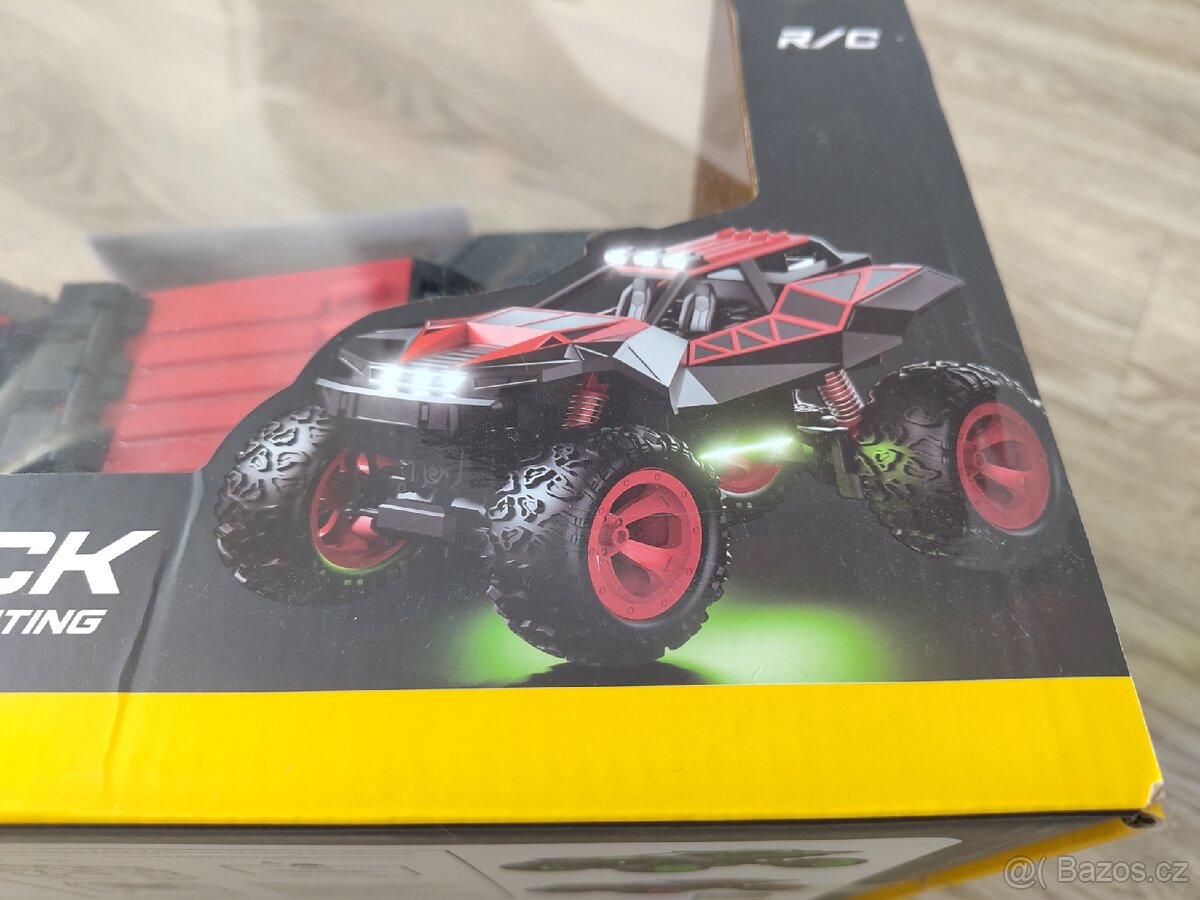 RC terénní auto - 3