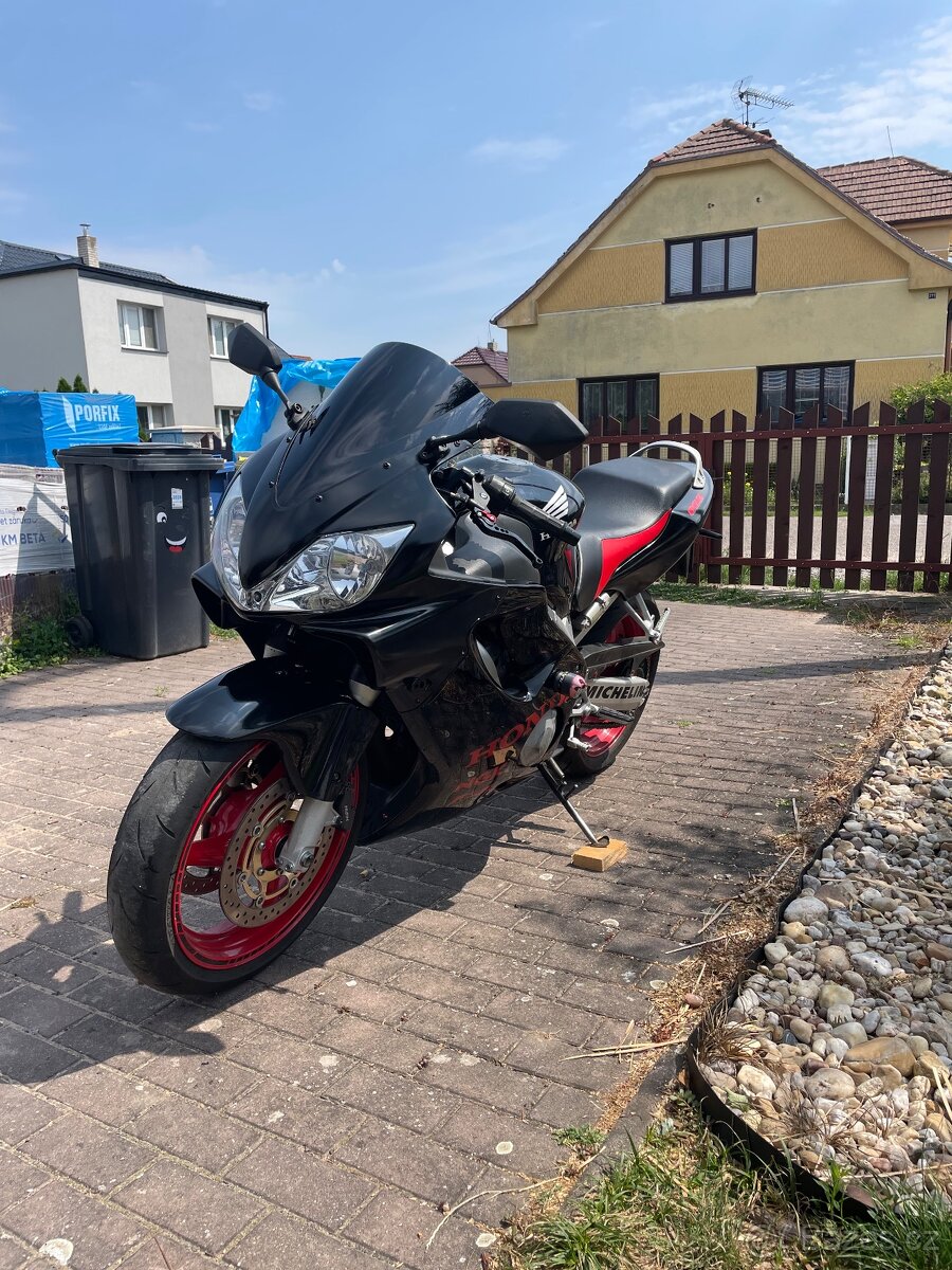 Honda cbr 600f 25kw - 3