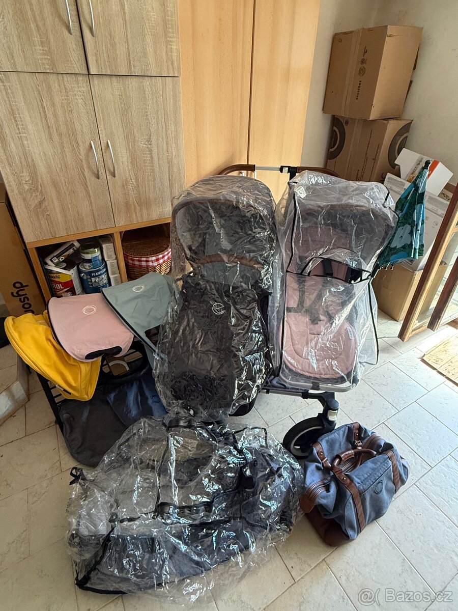 Bugaboo Donkey Weekender - 3