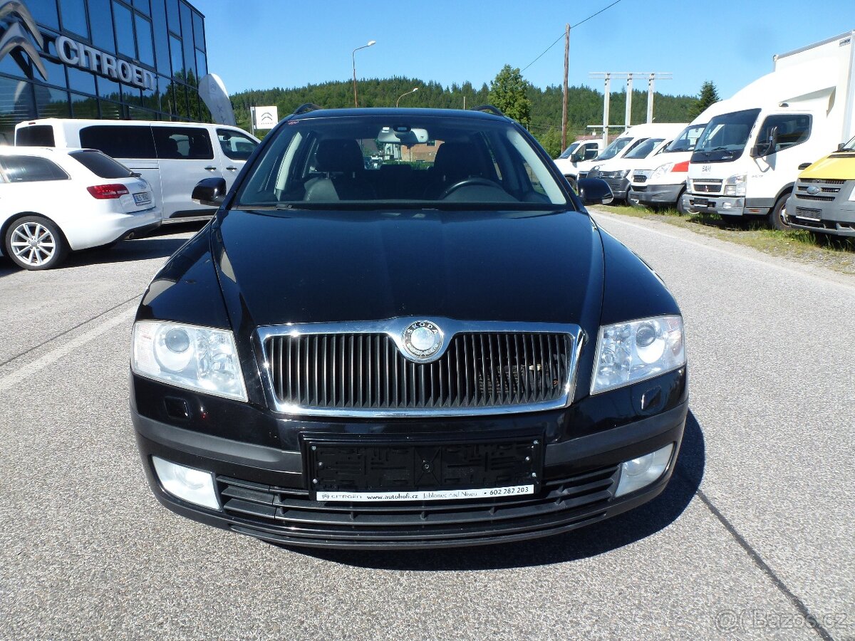 ⭐⭐⭐ŠKODA OCTAVIA COMBI 2,0TDI 103KW Elegance⭐⭐⭐ - 3