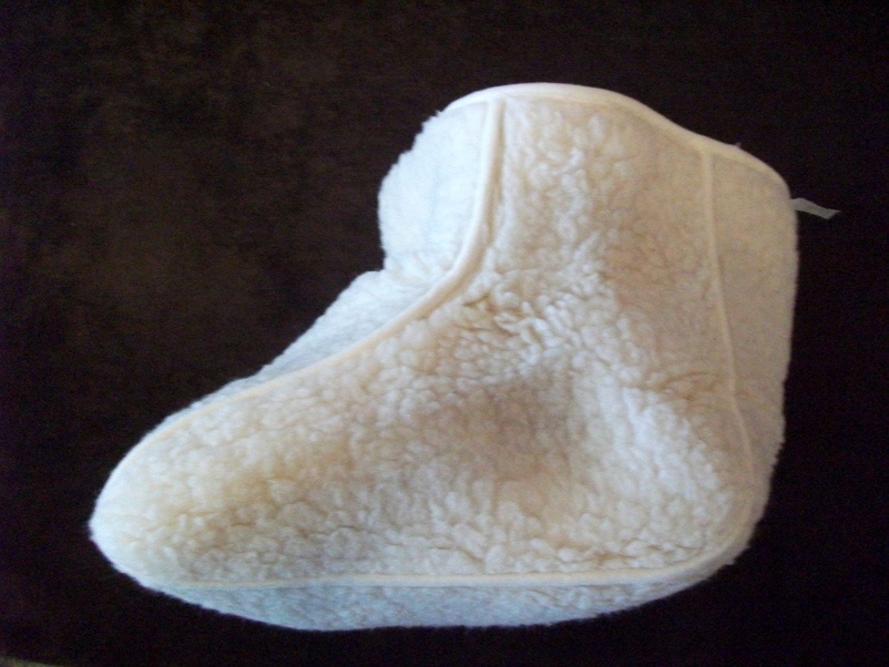 Ohřívací BOTA manuální - 3