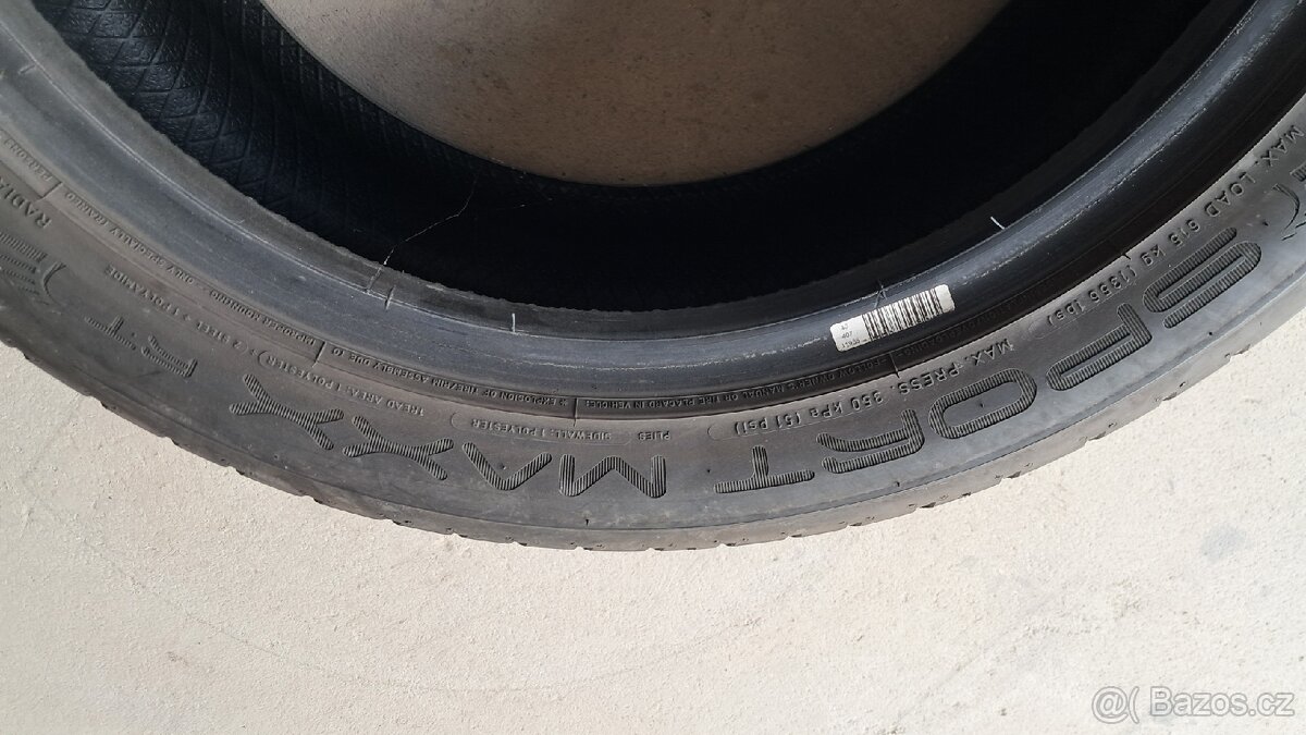 1x letní pneu 225/45 R17 - 3