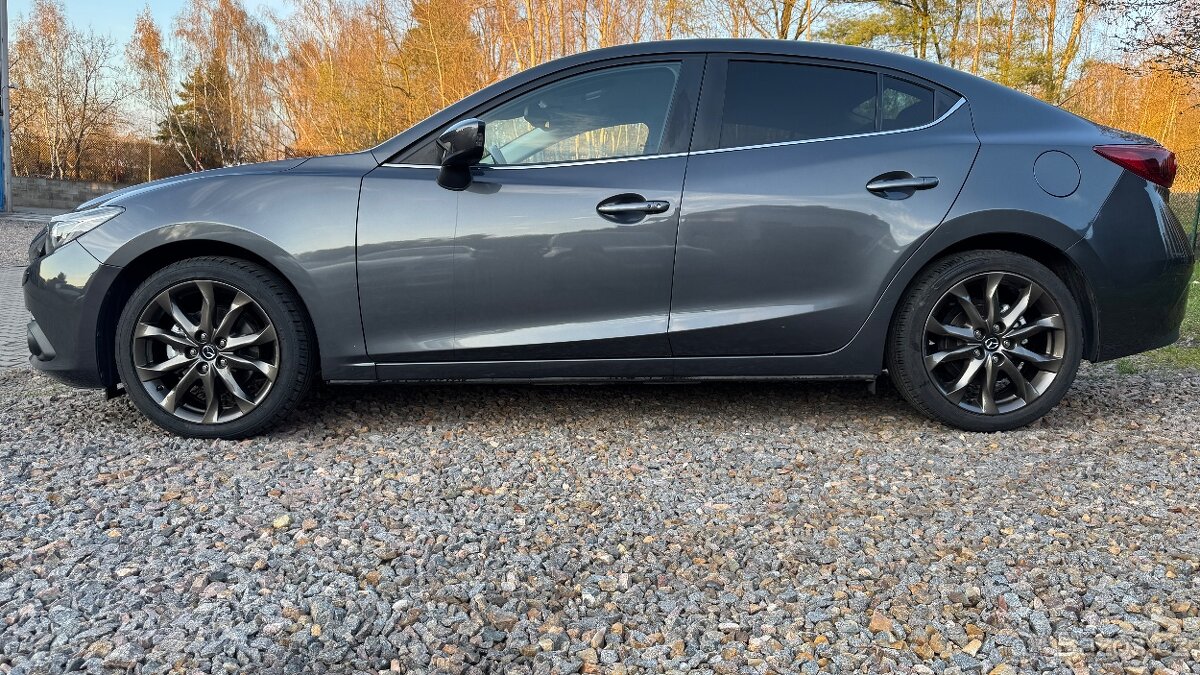 Mazda 3, 2.2 SKYACTIV-D 150Hk. BOSE. 2016 - 3
