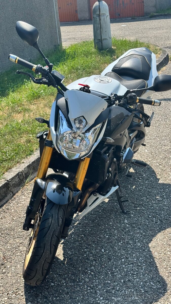 Yamaha fz8n - 3