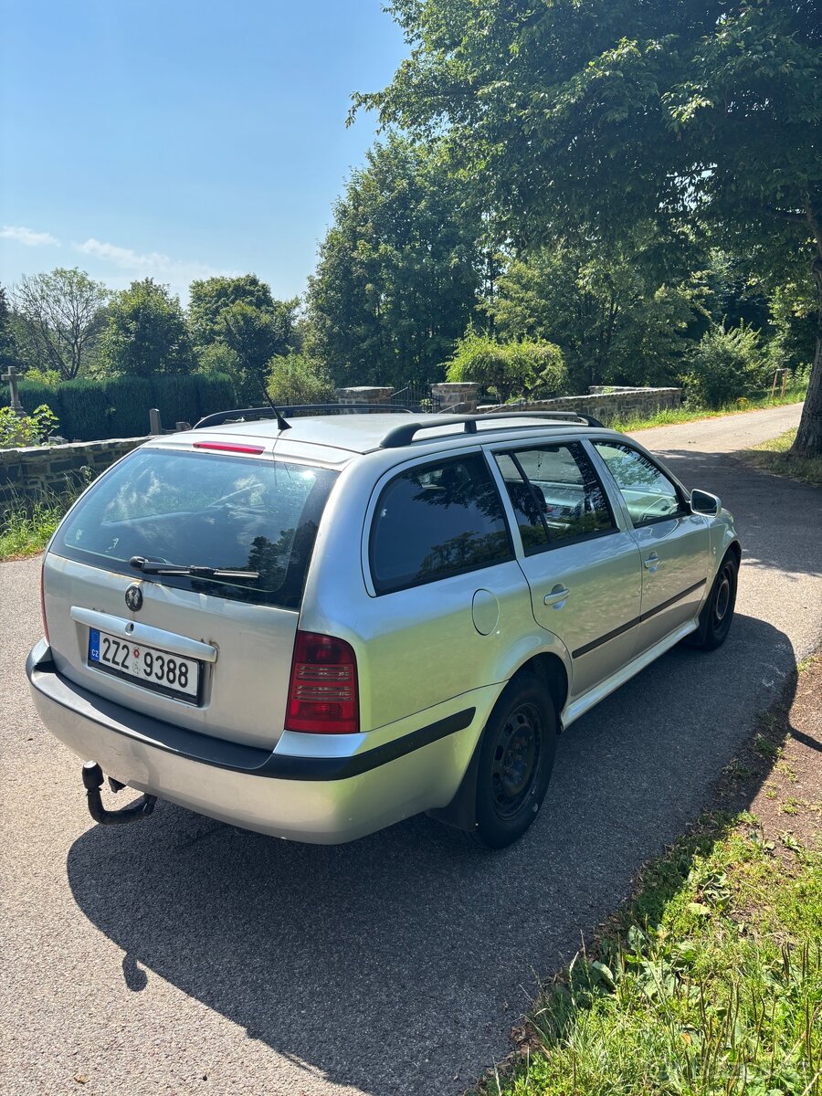 Škoda Octavia haldex 4x4 L&K - 3