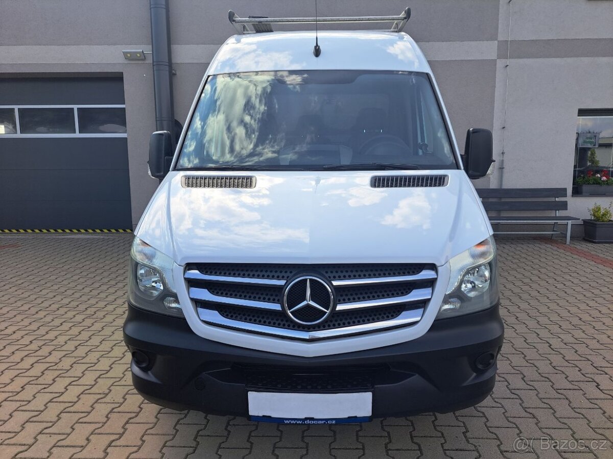 Mercedes-Benz Sprinter 311 CDI, odpočet DPH - 3