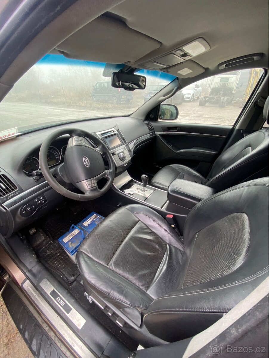 Hyundai IX55 náhradní díly - 3