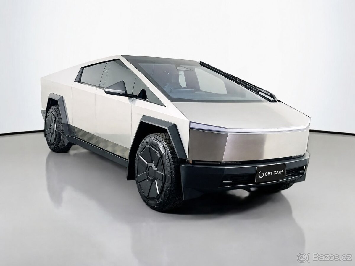 Tesla cyber truck - 3