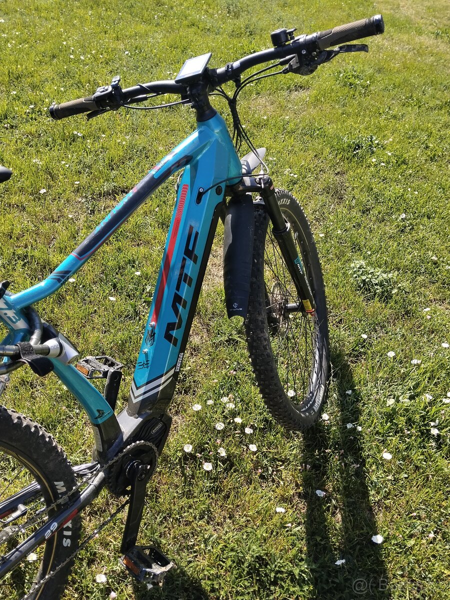Elektrokolo MTF - 3