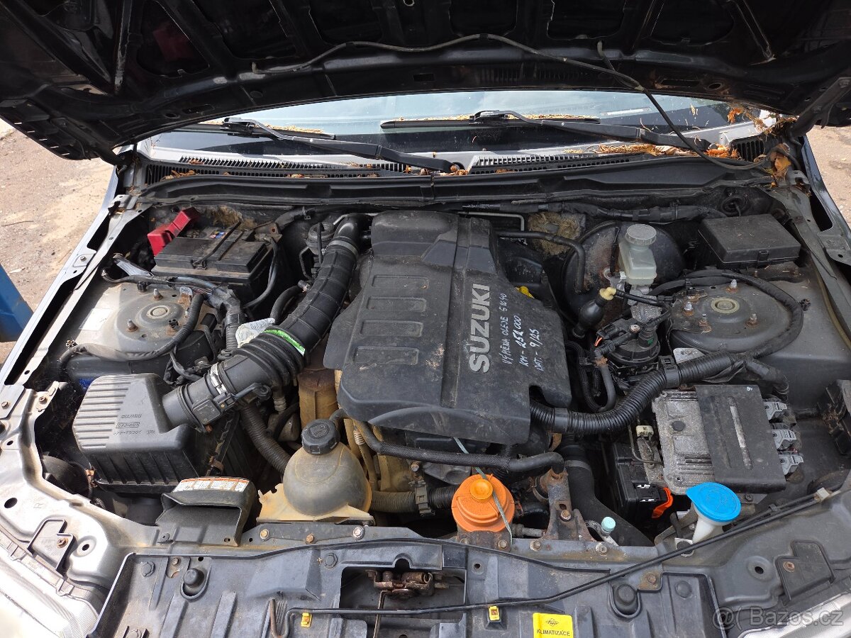 Suzuki Grand Vitara 1.9 D. 2009 - 3