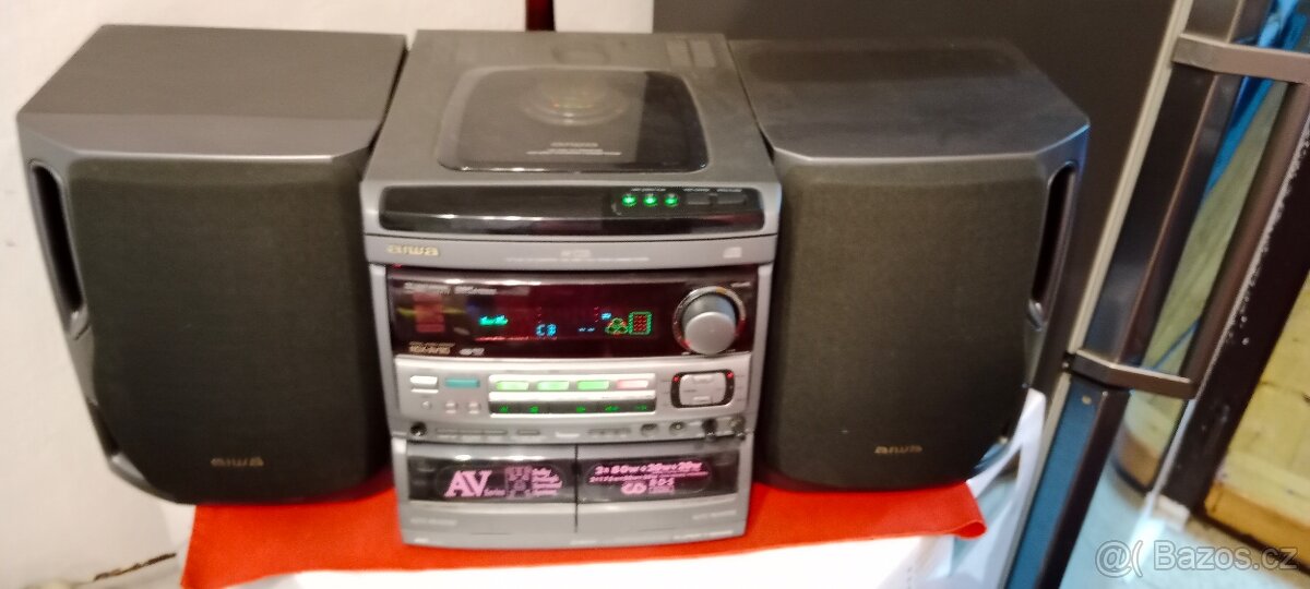 AIWA - 3