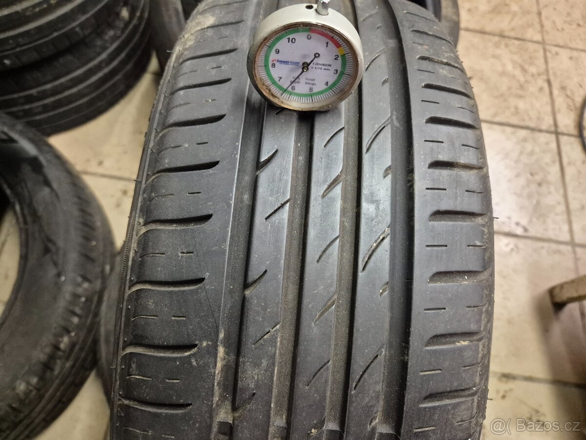 195/55 R15 NEXEN (6mm) č.16124/b4 - 3
