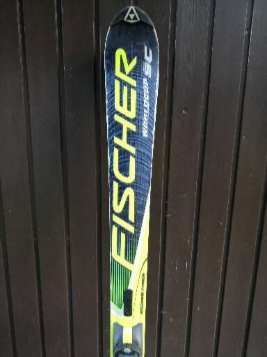 Fischer Worldcup SC 160 R12 - 3