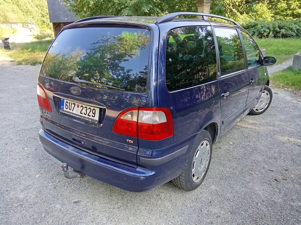 Ford Galaxy 1.9 TDI 85kw - 3