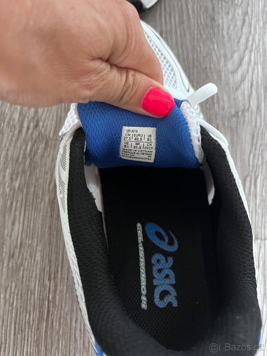 Krásné boty Asicis. - 3