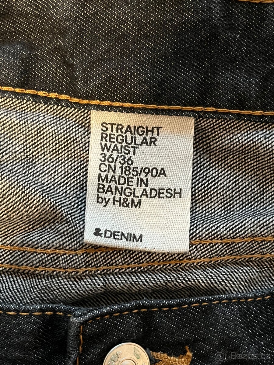 Denim Jeans Blue - 3