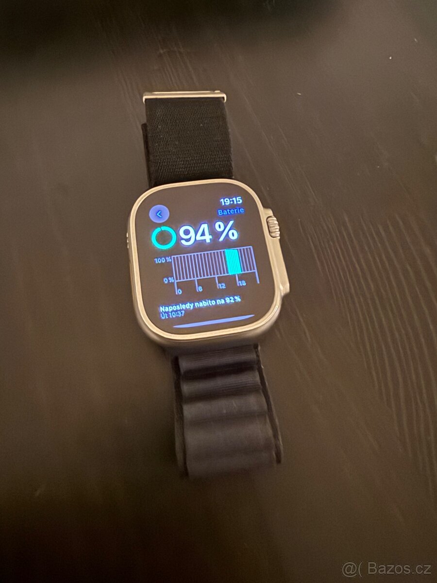 Apple Watch Ultra 2 - 3