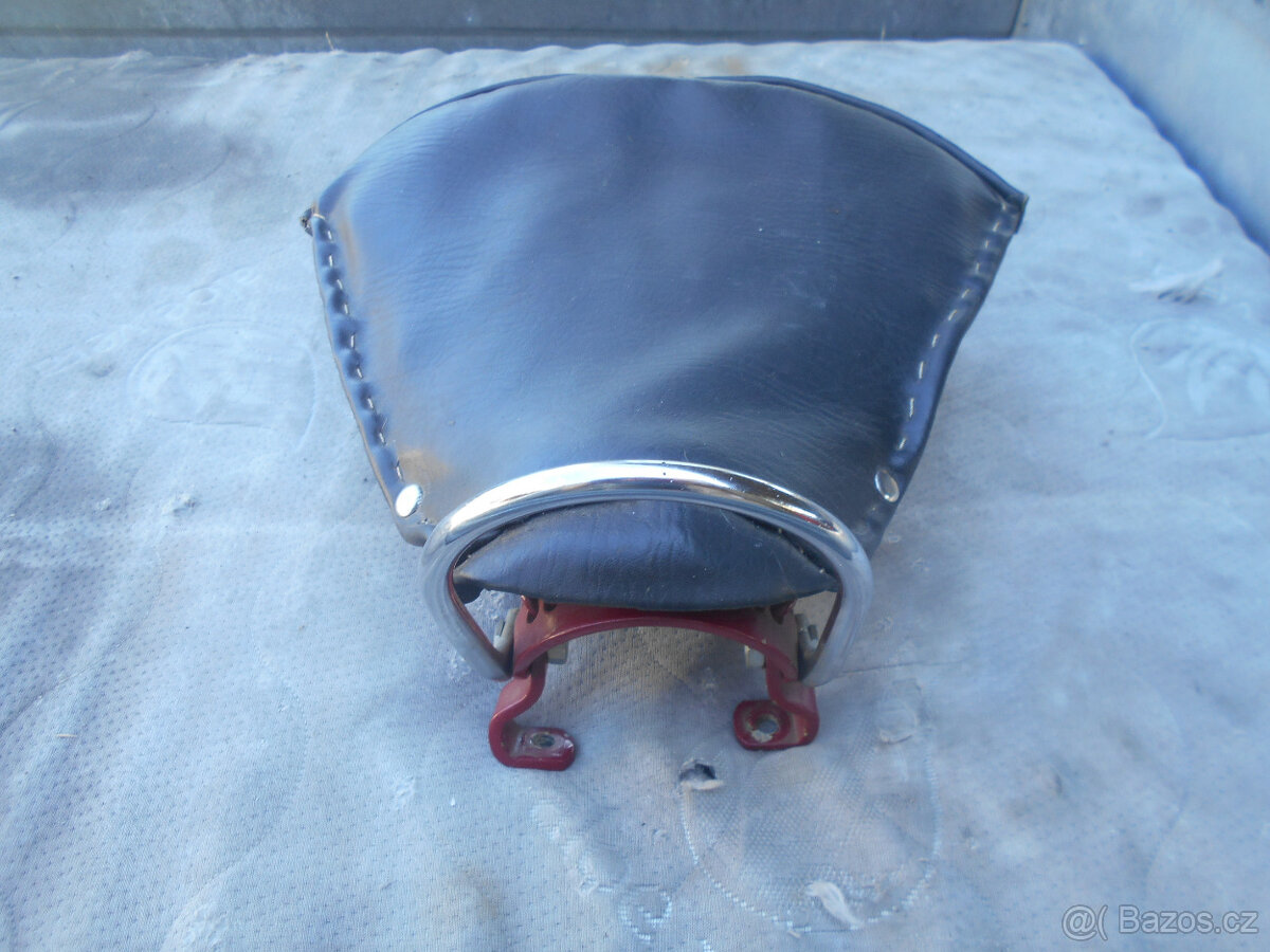 Jawa pérák sedlo - 3