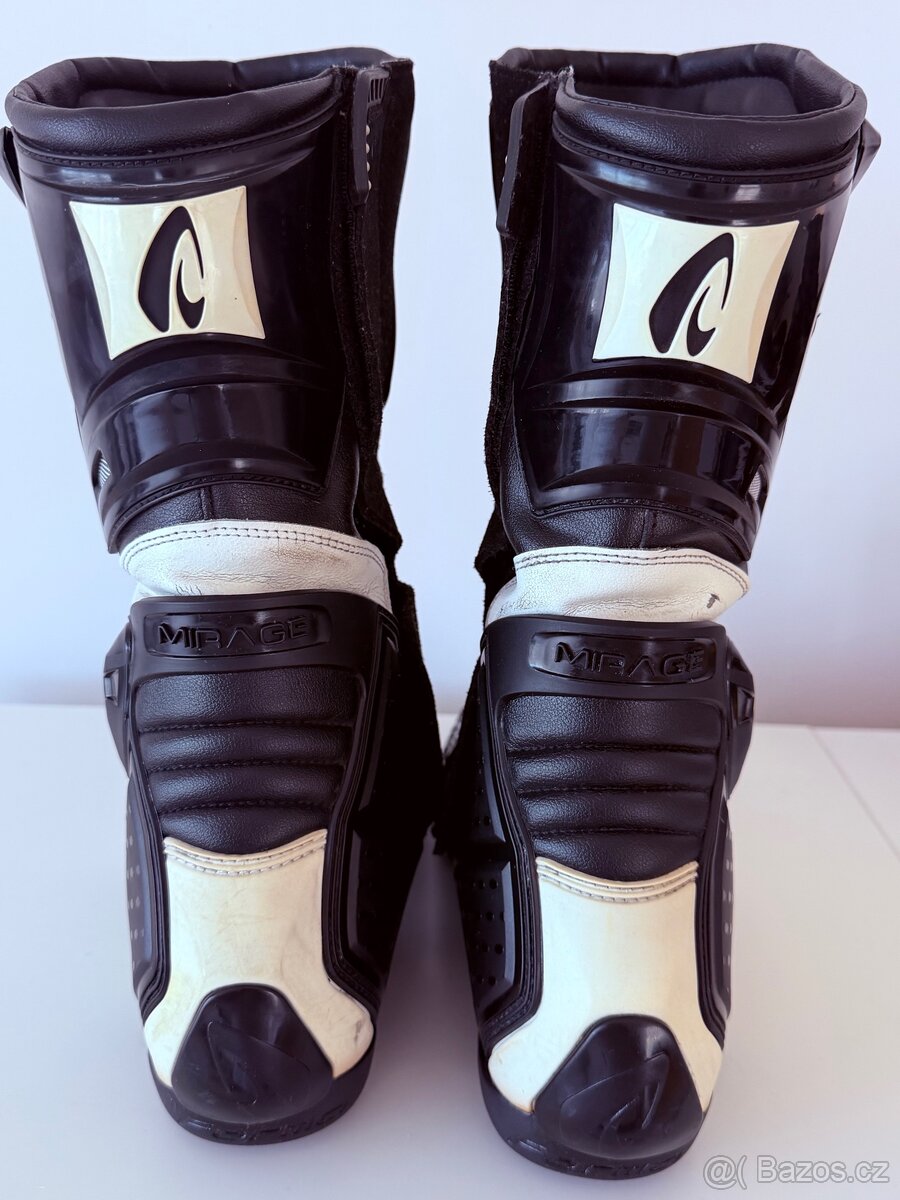 Moto boty Forma - 3
