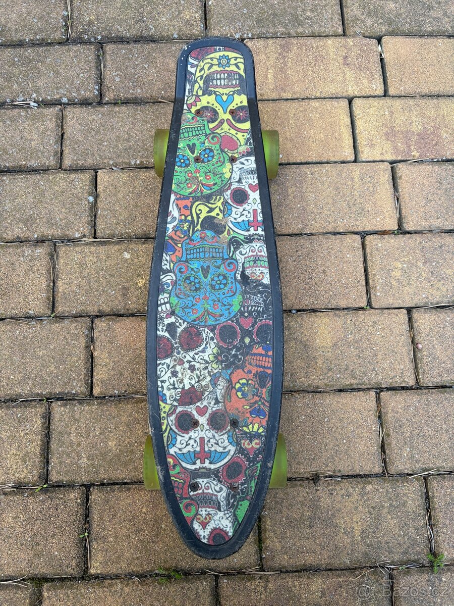 Pennyboard - 3