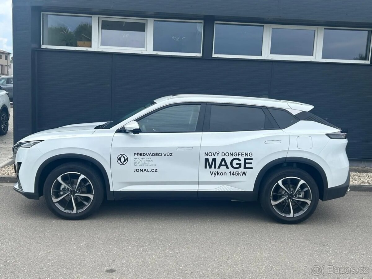 Dongfeng Mage, E2 2 - 3