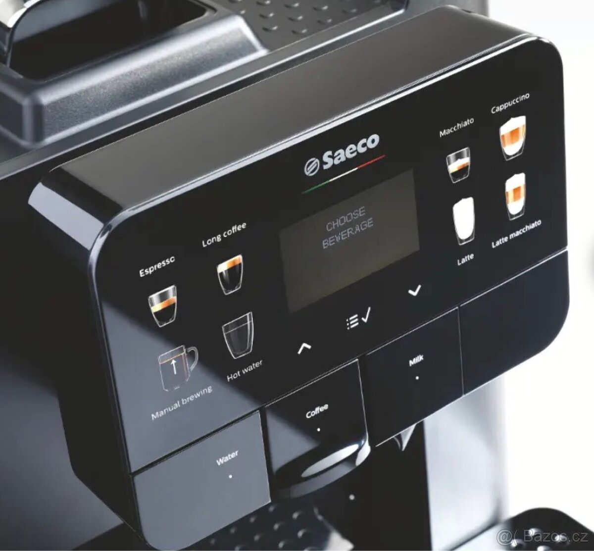 Profesionální kávovar Saeco OTC Nespresso - 3