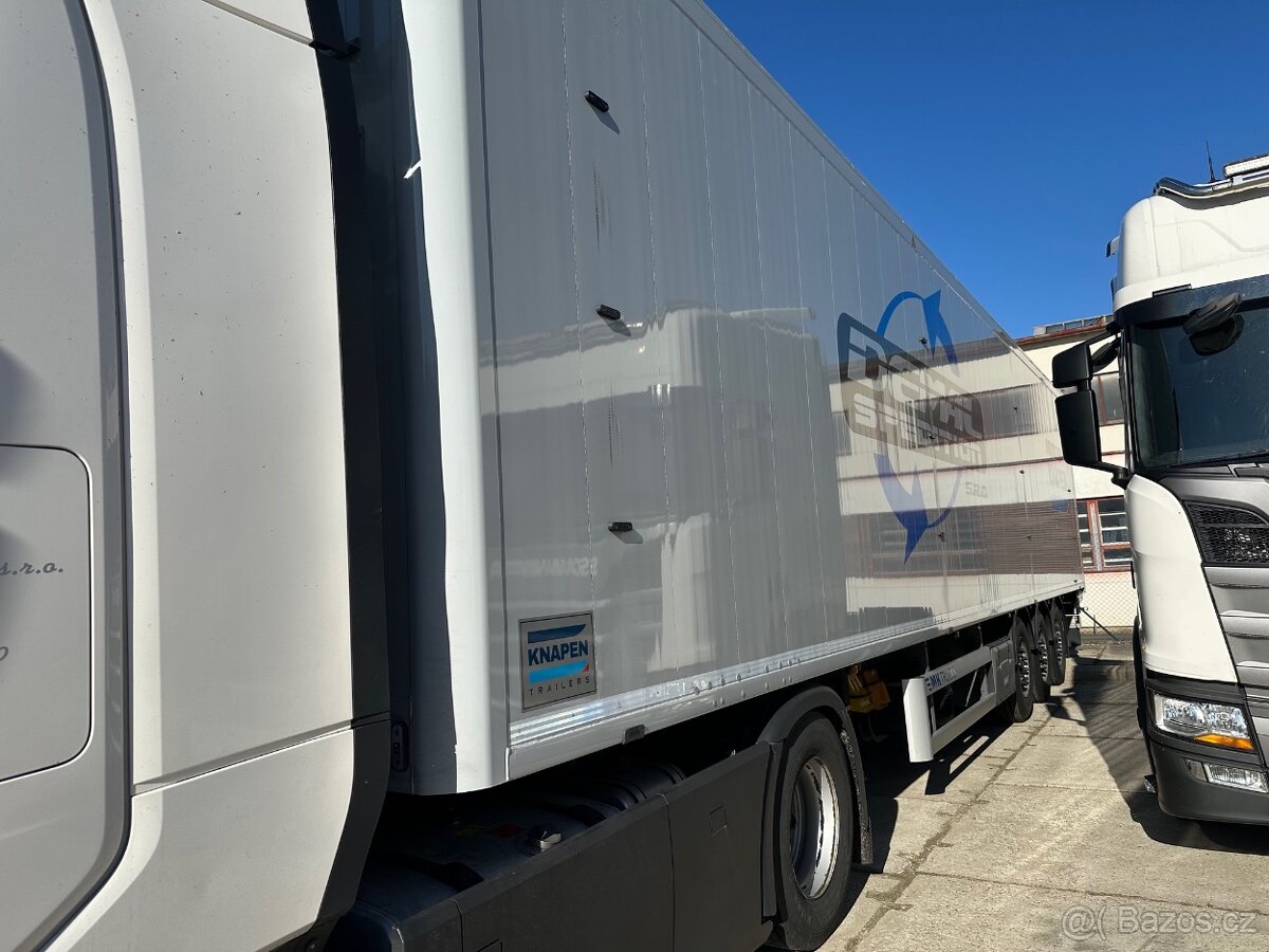 KNAPEN K100, WALKINGFLOOR - 3